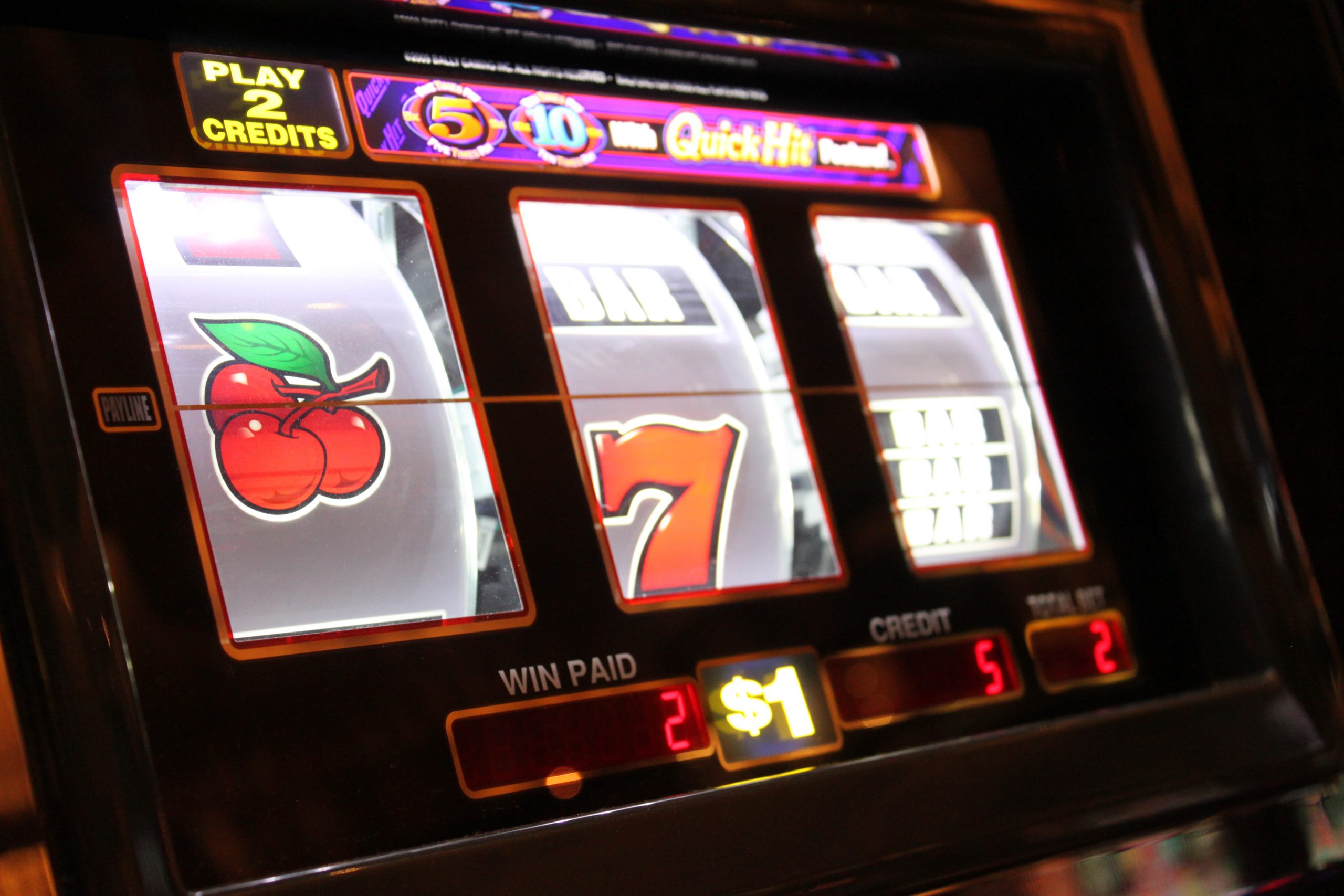 A Brief History of Classic Slots