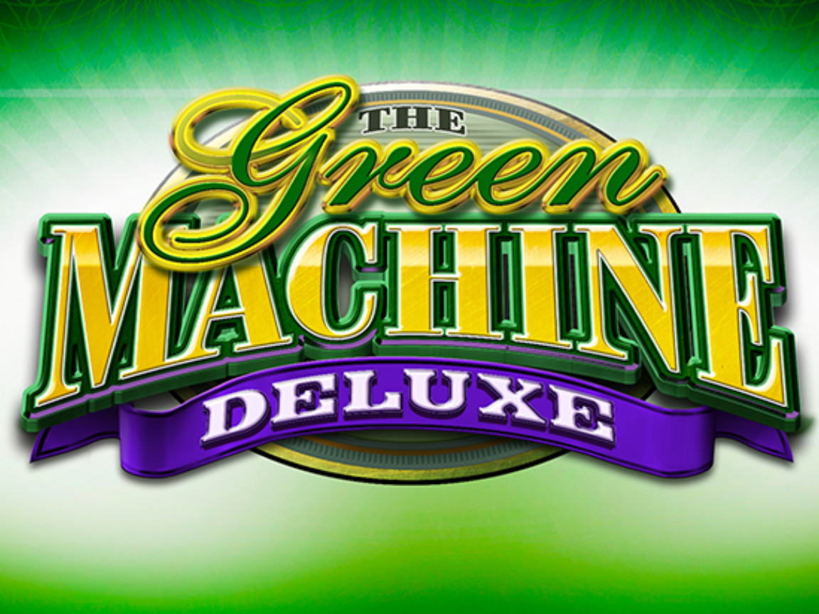 Green Machine Deluxe Slot